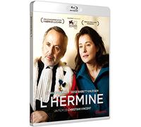 L'Hermine [Blu-Ray] (César 2016 de la Meilleure Actrice dans Un Second rôle)