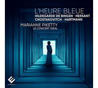Le Concert Idéal L'heure Bleue (CD) Album