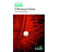 L'Heureuse feinte: Et autres contes étranges