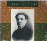 Lhevinne,Josef - Josef Lhevinne/Aufn.1920-30