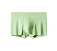LHEZXS Boxer da Uomo 2Pc Brief per Boxer Traspirante E Comodo Biancheria Intima Anti-Pinch Senza Soluzione di continuità-No.6-XL