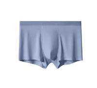 LHEZXS Boxer da Uomo Brief Pugili Maschili Alti Taglie Forti-No. 1-9Xl (140-150 kg)