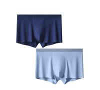 LHEZXS Boxer da Uomo Brief Pugili Maschili Alti Taglie Forti-No.15-6Xl (110-120Kg)
