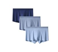 LHEZXS Boxer da Uomo Brief Pugili Maschili Alti Taglie Forti-No.16-7Xl (120-130 kg)