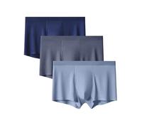 LHEZXS Boxer da Uomo Brief Pugili Maschili Alti Taglie Forti-No.18-7Xl (120-130 kg)