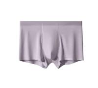 LHEZXS Boxer da Uomo Brief Pugili Maschili Alti Taglie Forti-No.3-5Xl (100-110Kg)