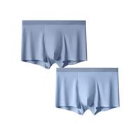 LHEZXS Boxer da Uomo Brief Pugili Maschili Alti Taglie Forti-No.8-8Xl (130-140Kg)