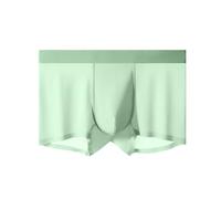LHEZXS Boxer da Uomo Slip Boxer A Colori Senza Soluzione di continuità A Doppia Faccia Traspirante-No.6-XL