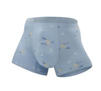 LHEZXS Boxer da Uomo Slip da Boxer A Colori Eleganti, Traspiranti, Comodi, Confortevoli da Uomo da Uomo-No.6-XL