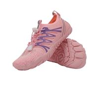 LHEZXS Calzature con Messa a Terra per neuropatia da Donna e Uomo Scarpe A Piedi Nudi Traspirabili Non Slip, Sneaker A Piedi Nudi di Punta Larga Che Nuotano E Guadano-No.3-42