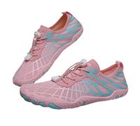 LHEZXS Calzature con Messa a Terra per neuropatia da Donna e Uomo Scarpe A Piedi Nudi Traspiranti Non Slip, Scarpe d'Acqua con Calzature Atletiche A Piedi Nudi-No. 1-43
