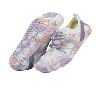 LHEZXS Calzature con Messa a Terra per neuropatia da Donna e Uomo Scarpe A Piedi Nudi Traspiranti Non Slip, Scarpe d'Acqua con Calzature Atletiche A Piedi Nudi-No.17-35