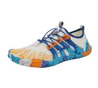 LHEZXS Calzature con Messa a Terra per neuropatia da Donna e Uomo Scarpe da Spiaggia con Squilibri A Sola con Squilibri Ad Asciugatura da Asciugatura Anti-Slip Che Pescano Scarpe da Pesca-No.27-35
