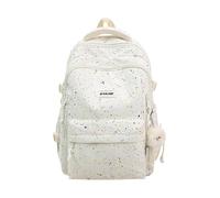 LHEZXS Zaino Carino per Studenti Universitari, Zaino da Viaggio, Borsa per La Scuola Studentesca, Borsa da Viaggio Casual da Donna-No.3-Una Dimensione