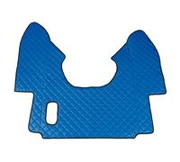 Tappeto centrale in Skeentex - Blu - compatibile per Daf XF 95 (11/01>12/07) aut
