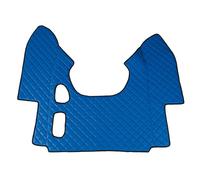 Lampa Tappeto centrale in Skeentex - Blu - compatibile per Daf XF 95 (11/01>12/0