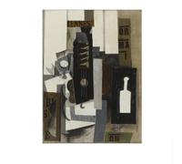 LHHJF LJHFA Classico Poster di Pablo Picasso, Astratto, Vintage, Arte murale, Dipinto su Tela e Stampe di Pablo Picasso, Decorazione per la casa, Immagine 50x70cmx1 Senza Cornice