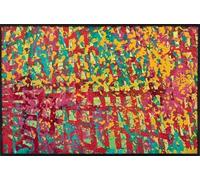LHHJF LJHFA Gerhard Richter Poster Graffiti Arte Astratta murale Gerhard Richter Pittura e Stampe su Tela Quadro di Arredamento Moderno 40x60cm Senza Cornice