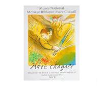 LHHJF LJHFA Manifesto del Museo della Mostra Marc Chagall Acquerello Arte murale Marc Chagall Pittura e Stampe su Tela Immagine di Arredamento casa 40x60cmx1 Senza Cornice