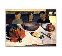 LHHJF LJHFA Poster di Paul Gauguin, Figura Astratta, Arte murale, Paul Gauguin, Dipinto su Tela e Stampe, Decorazioni per la casa, Soggiorno, Quadri 40x60cm Senza Cornice