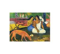 LHHJF LJHFA Poster di Paul Gauguin, Figura Vintage, Arte murale, Dipinti su Tela e Stampe di Paul Gauguin, Decorazioni per la casa, Soggiorno, Quadri 40x60cm Senza Cornice