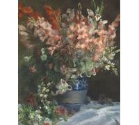LHHJF LJHFA Poster di Pierre Auguste Renoir Arte murale Classica di Pierre Auguste Renoir Pittura e Stampe Nordic Home Décor 50x70cm Senza Cornice