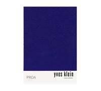 LHHJF LJHFA Poster di Yves Klein, Blocchi Geometrici Blu, Arte murale, Yves Klein, Dipinti su Tela e Stampe, Decorazioni per la casa in Stile Nordico, Immagini 50x70 cm, Senza Cornice.