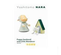 LHHJF LJHFA Poster estetico di Yoshitomo Nara, Arte murale con Cartoni Animati, Dipinto su Tela e Stampe di Yoshitomo Nara, Decorazione Moderna per la cameretta dei Bambini, 50x70 cm, Senza Cornice.