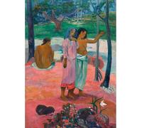 LHHJF LJHFA Poster retrò di Paul Gauguin, Paul Gauguin, Arte murale, Paul Gauguin, Dipinto su Tela e Stampe, Decorazione per la casa, Soggiorno, 40x60 cm, Senza Cornice