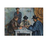 LHHJF LJHFA Poster Vintage di Paul Cezanne, Figura Artistica da Parete, Dipinto su Tela e Stampe di Paul Cezanne, Decorazione Moderna per la casa, Soggiorno, Immagine 50x70cmx1 Senza Cornice