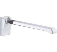 LHIKAGF Barra di Sostegno per WC Ribaltabile, corrimano per Bagno, Barra di Sostegno per Anziani, Supporto di Sicurezza per Doccia, Anziani, disabili, Incinte