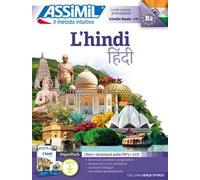 L'hindi. Ediz. italiana. Con 3 CD-Audio. Con File audio per il download