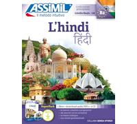 L'hindi. Ediz. italiana. Con 3 CD-Audio. Con File audio per il download
