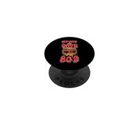 L'hip hop era una droga nella nostalgia degli anni '80 PopSockets PopGrip Adesivo