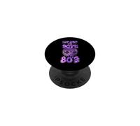 L'hip hop era una droga nella nostalgia degli anni '80 PopSockets PopGrip Adesivo