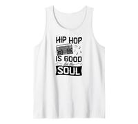 L'hip Hop Fa Bene all'anima Canotta