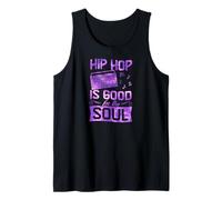 L'hip Hop Fa Bene all'anima Canotta