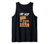 L'hip Hop Fa Bene all'anima Canotta
