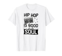 L'hip Hop Fa Bene all'anima Maglietta