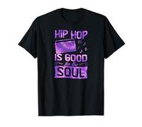 L'hip Hop Fa Bene all'anima Maglietta