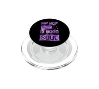L'hip hop fa bene all'anima PopSockets PopGrip per MagSafe