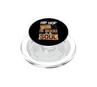 L'hip hop fa bene all'anima PopSockets PopGrip per MagSafe
