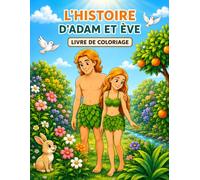 L'histoire d'Adam et Ève