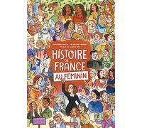L'histoire de france au feminin