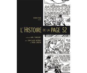 L'histoire de la page 52