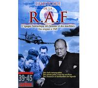 L'histoire de la raf - dvd