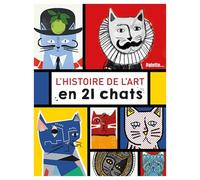 L'histoire de l'art en 21 chats
