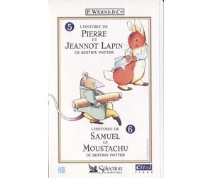 L'histoire de pierre et jeannot lapin