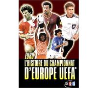 L'histoire des championnats d'europe UEFA