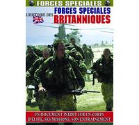 L'histoire des forces speciales britaniques